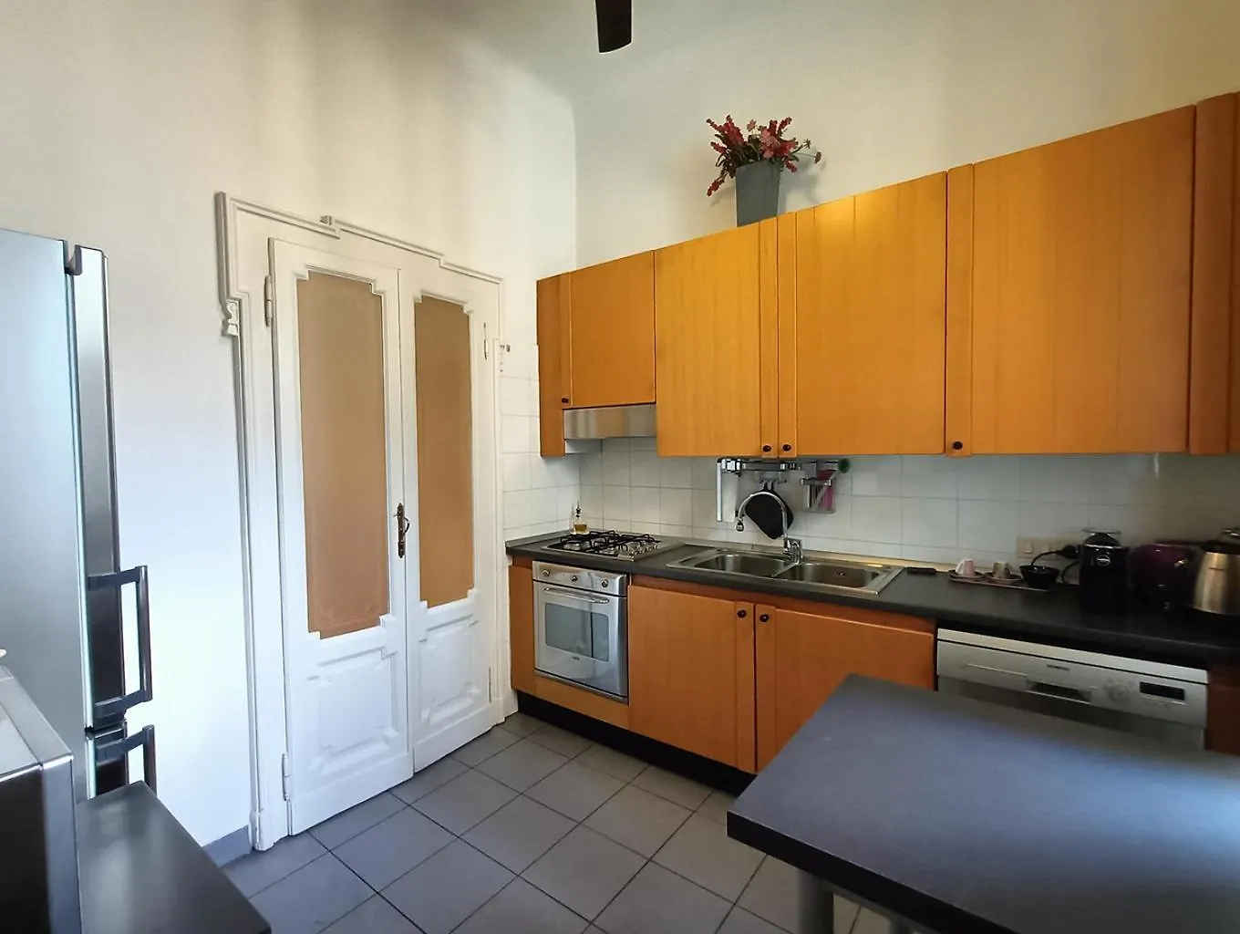 Sahi - Residenza Corso Italia Tre Camere, Due Bagni E Un Salone Milan Appartement