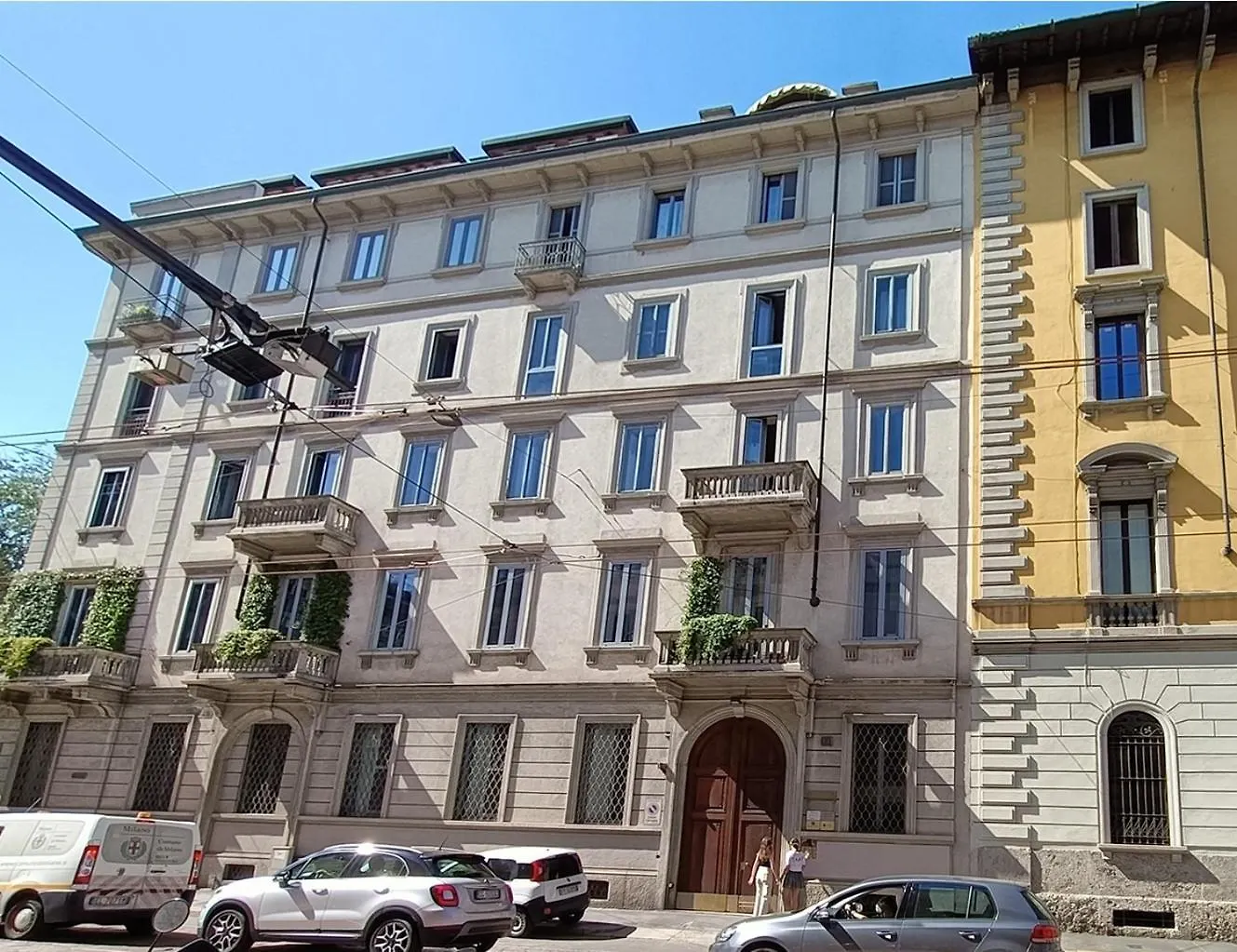 Sahi - Residenza Corso Italia Tre Camere, Due Bagni E Un Salone Milan Italie
